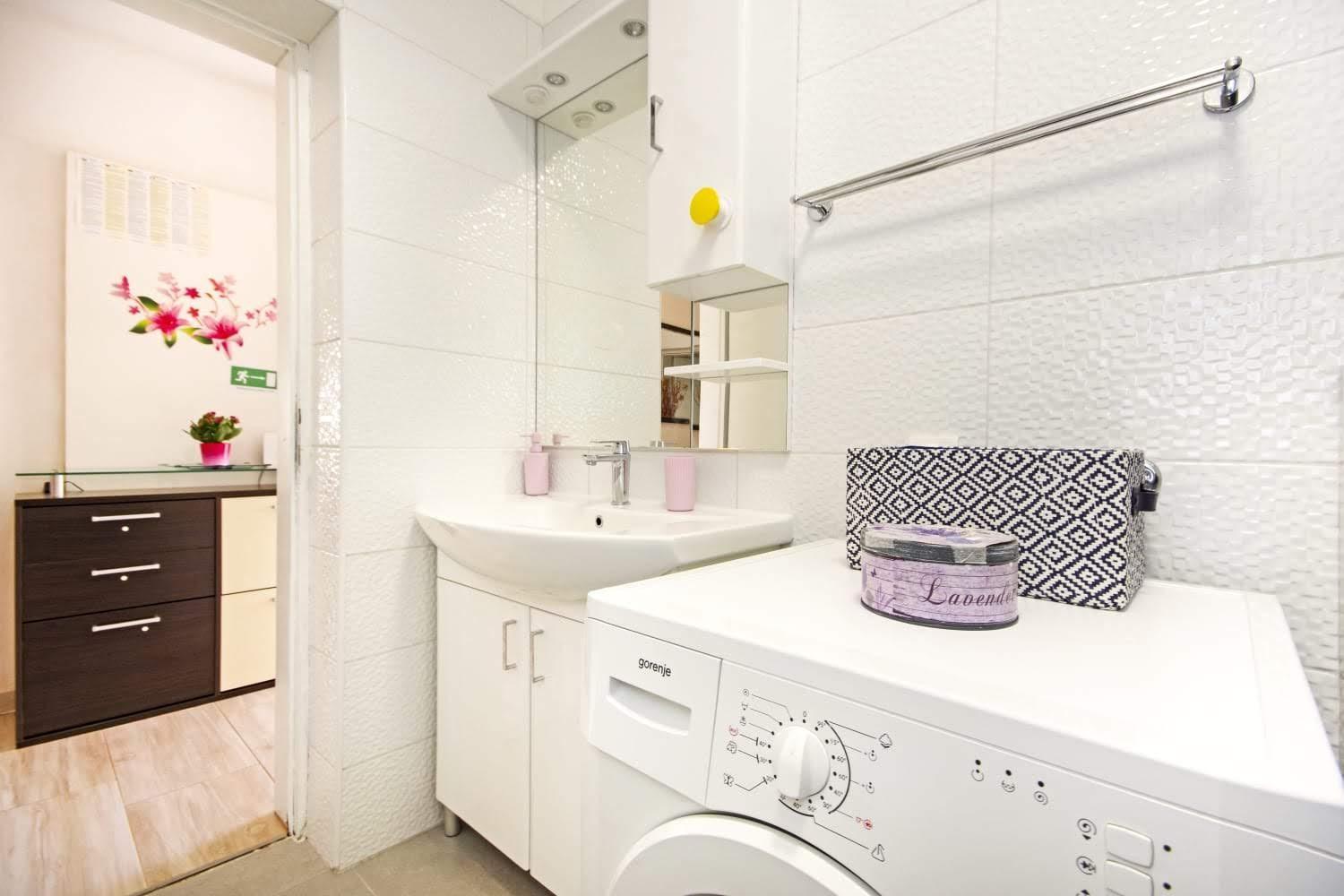 Apartman Makarska Eksteriør bilde