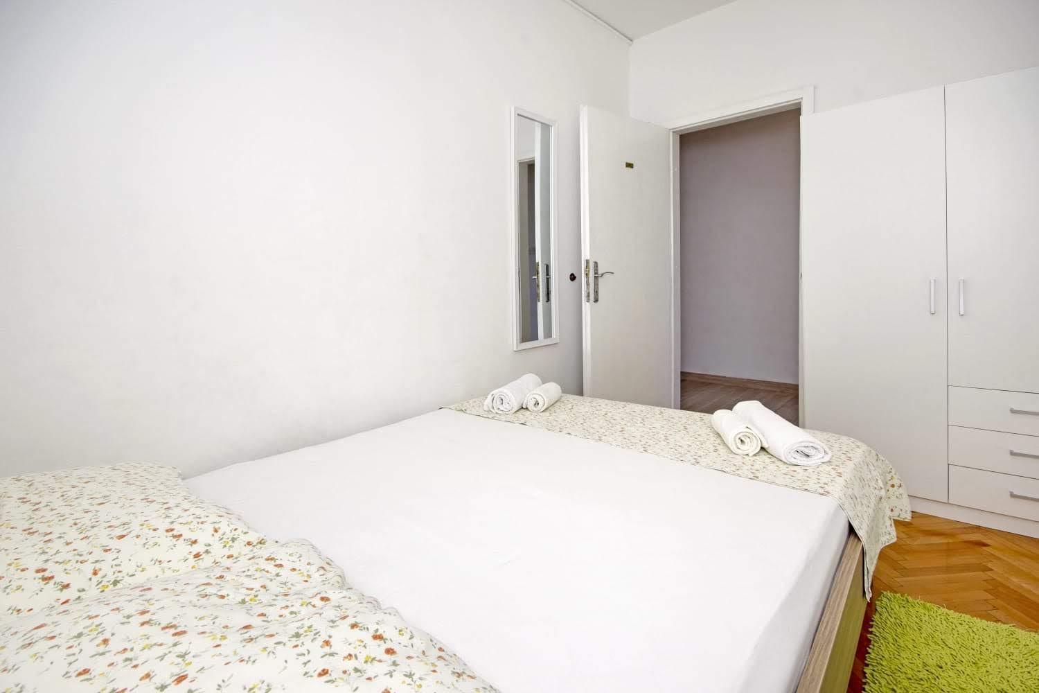 Apartman Makarska Eksteriør bilde