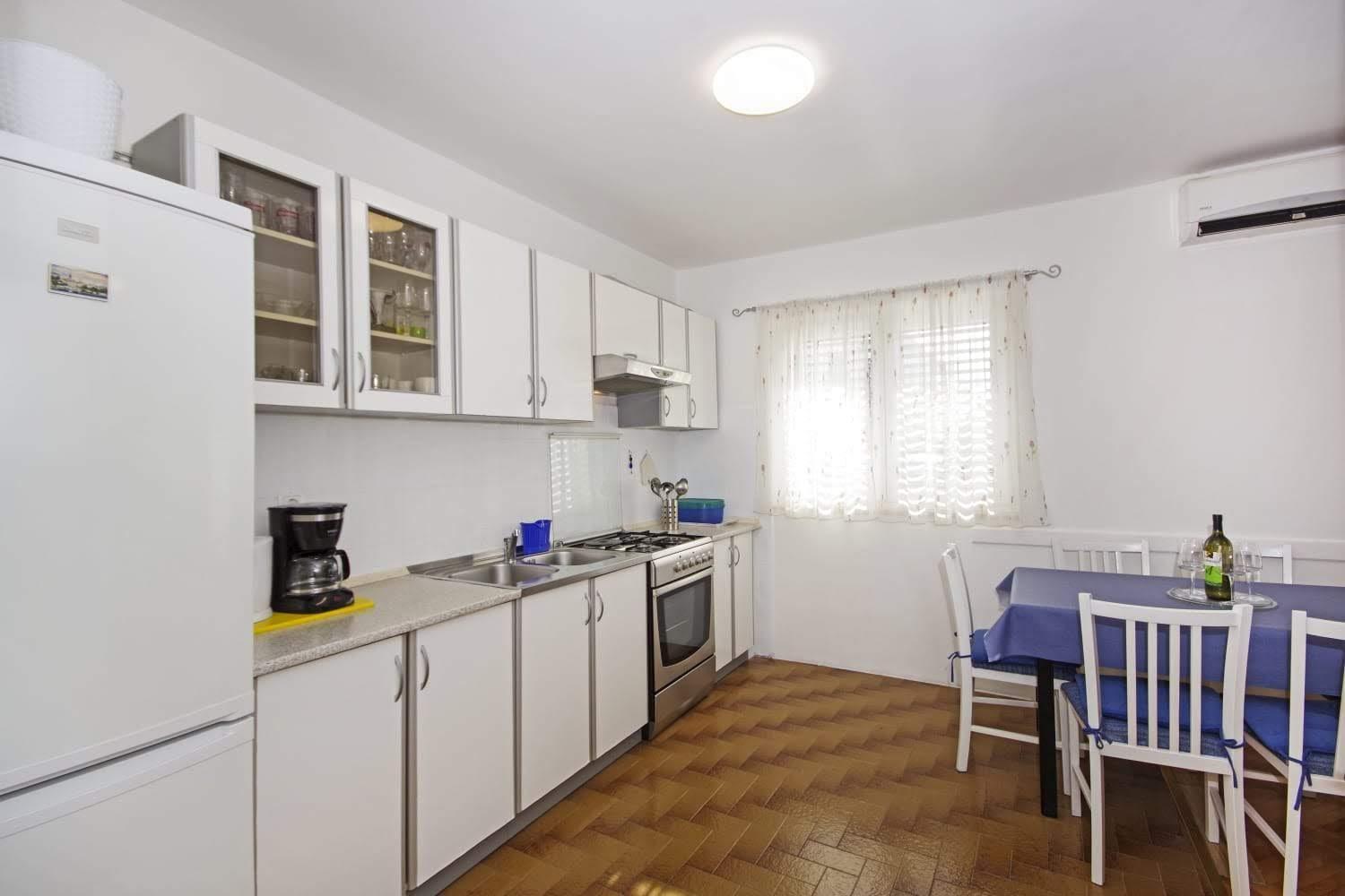 Apartman Makarska Eksteriør bilde