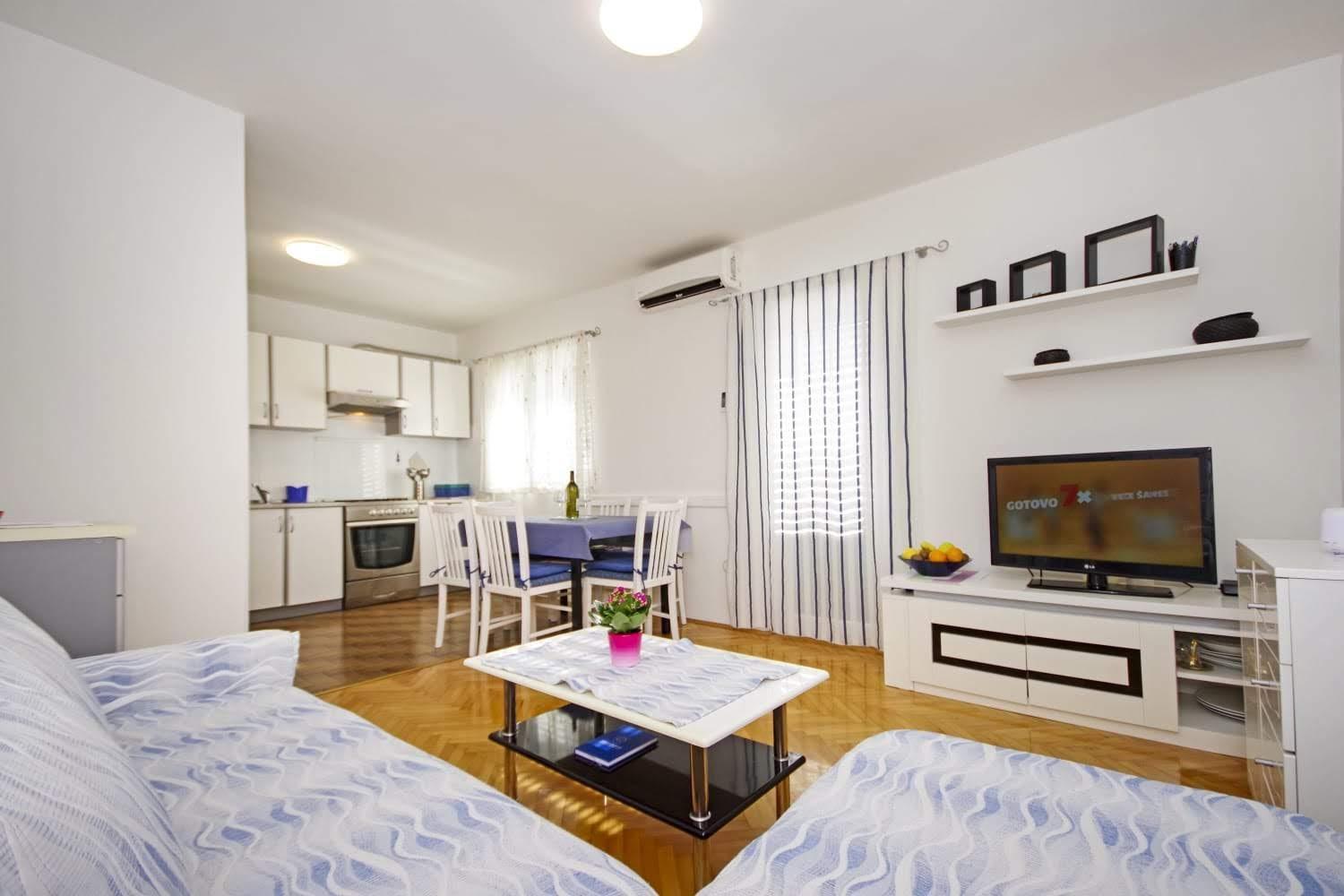 Apartman Makarska Eksteriør bilde