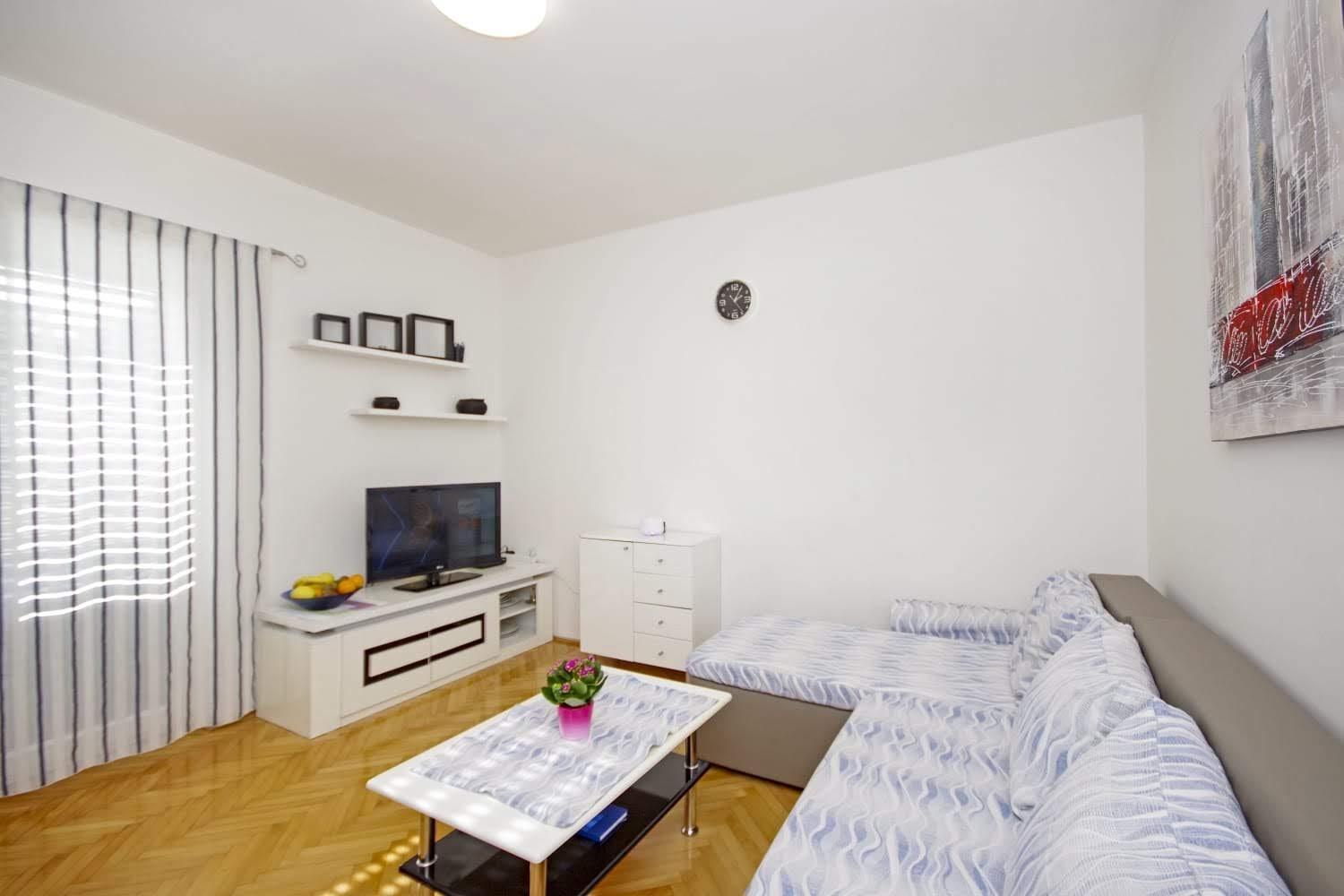 Apartman Makarska Eksteriør bilde